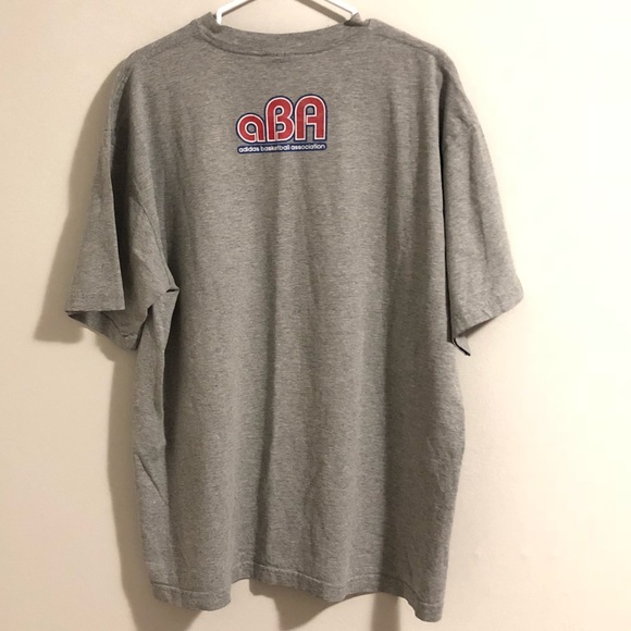 Vintage adidas American Basketball Association tee - Picture 3 of 7